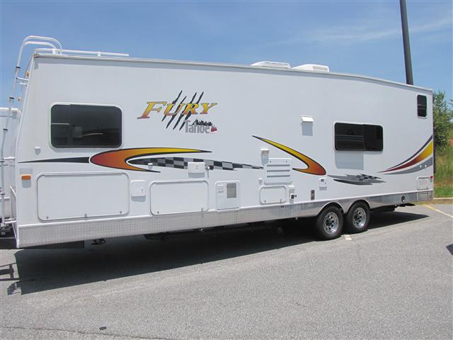 2004 Thor Fury